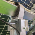 Suministrar diferentes tipos de carcasa de rodamiento con rodamientos de plástico utilizados en el sistema de paneles solares